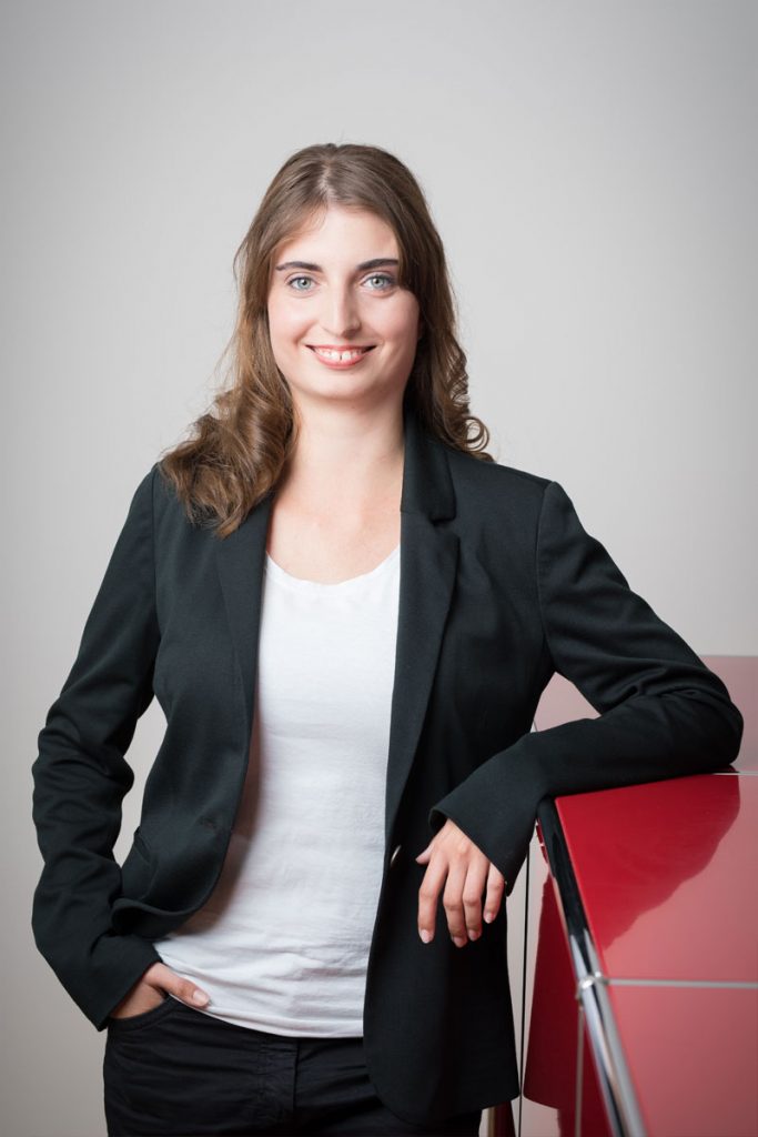 Julia Sawallisch - Rechtsanwaltsfachangestellte