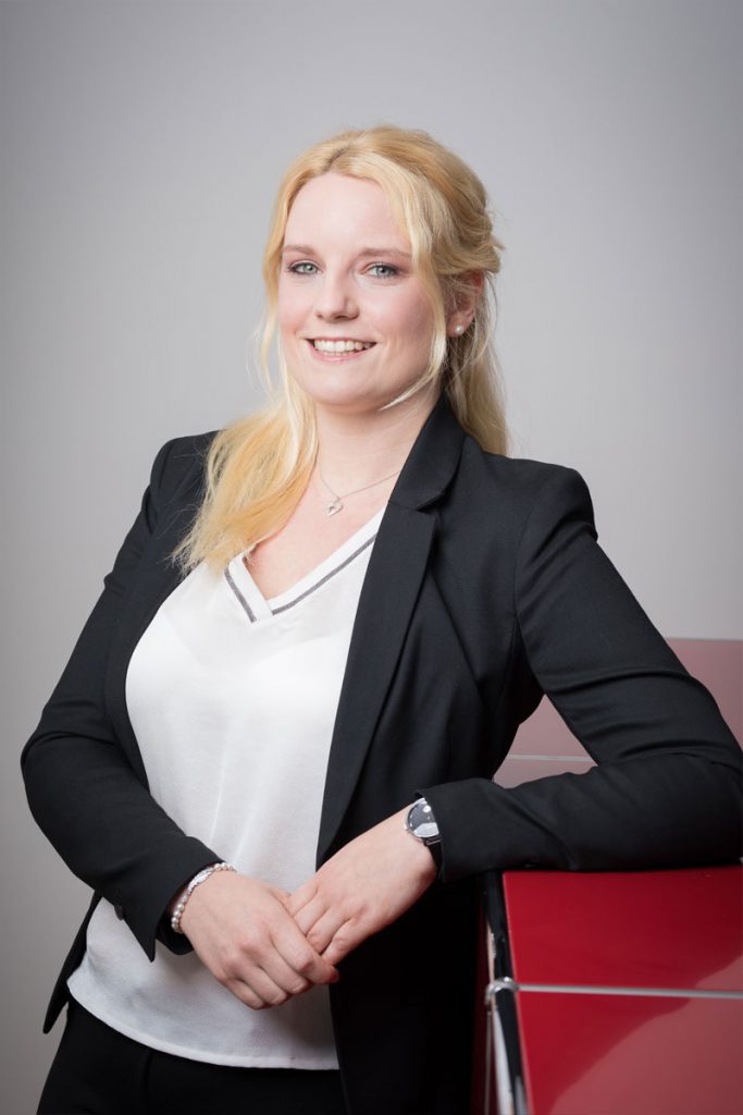 Michelle Eichelmann - Rechtsanwaltsfachangestellte