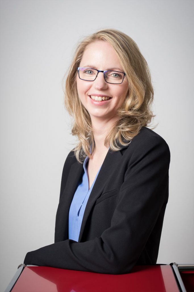 Ulla Nelke - Rechtsanwaltsfachangestellte